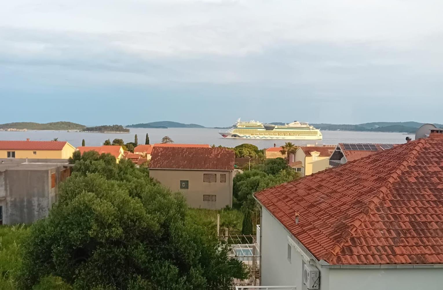 Apartments Vidic Orebić Dış mekan fotoğraf