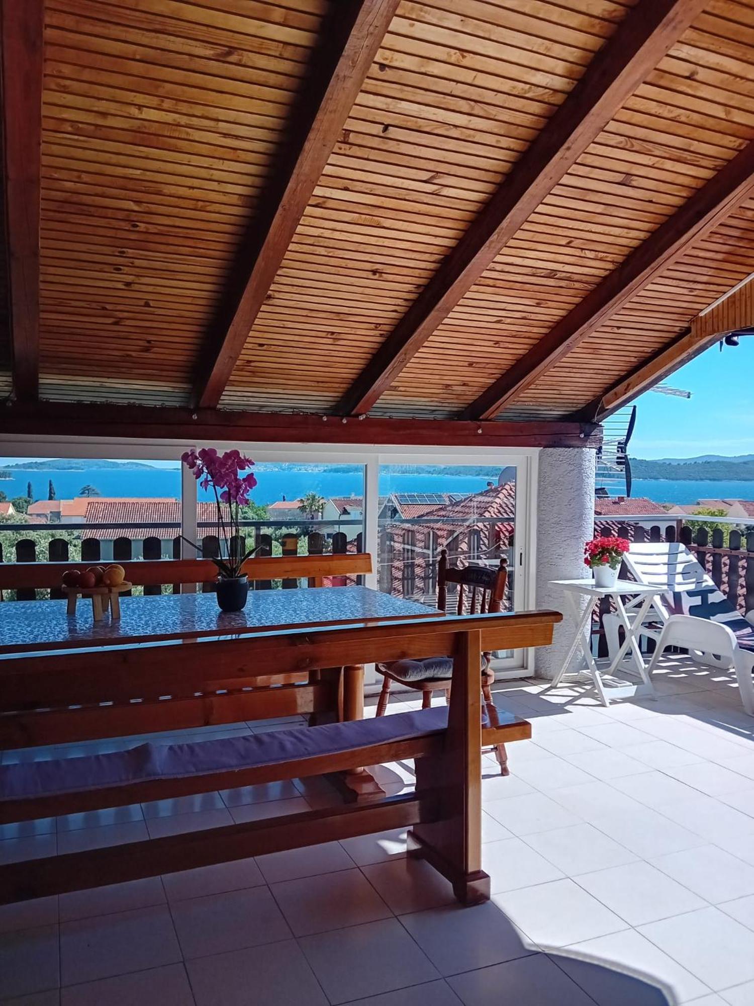 Apartments Vidic Orebić Dış mekan fotoğraf