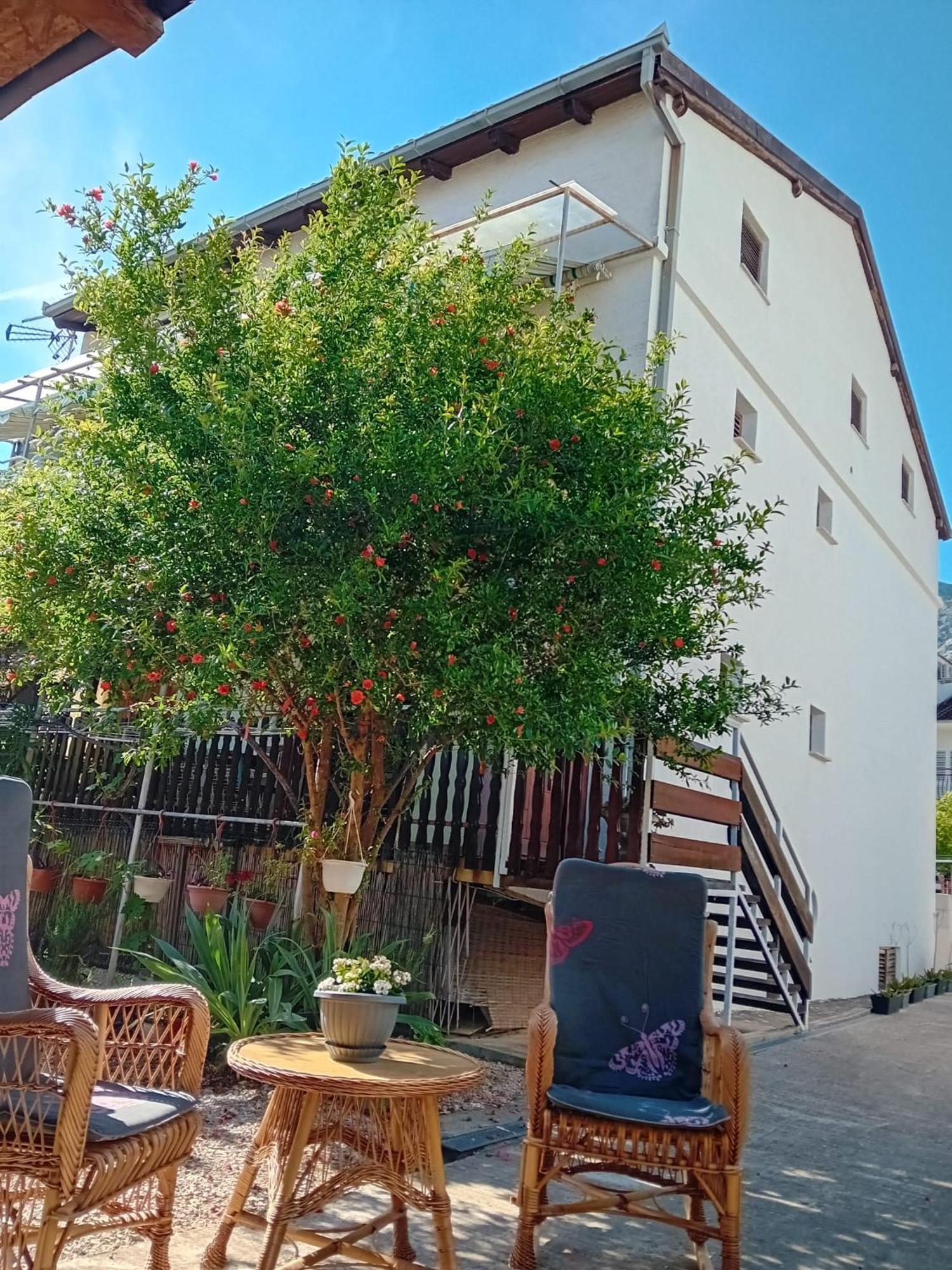 Apartments Vidic Orebić Dış mekan fotoğraf