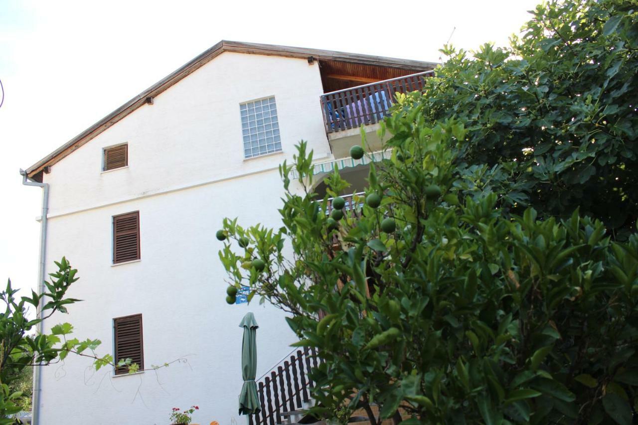 Apartments Vidic Orebić Dış mekan fotoğraf