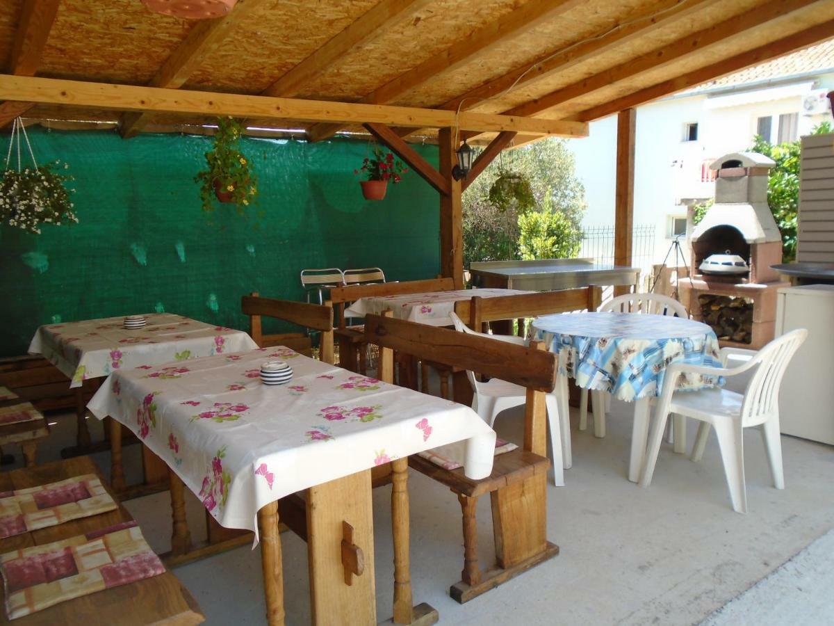 Apartments Vidic Orebić Dış mekan fotoğraf