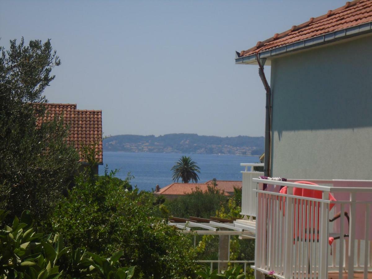Apartments Vidic Orebić Dış mekan fotoğraf