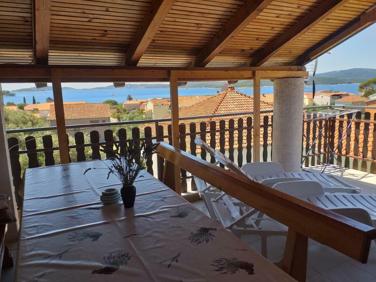 Apartments Vidic Orebić Dış mekan fotoğraf