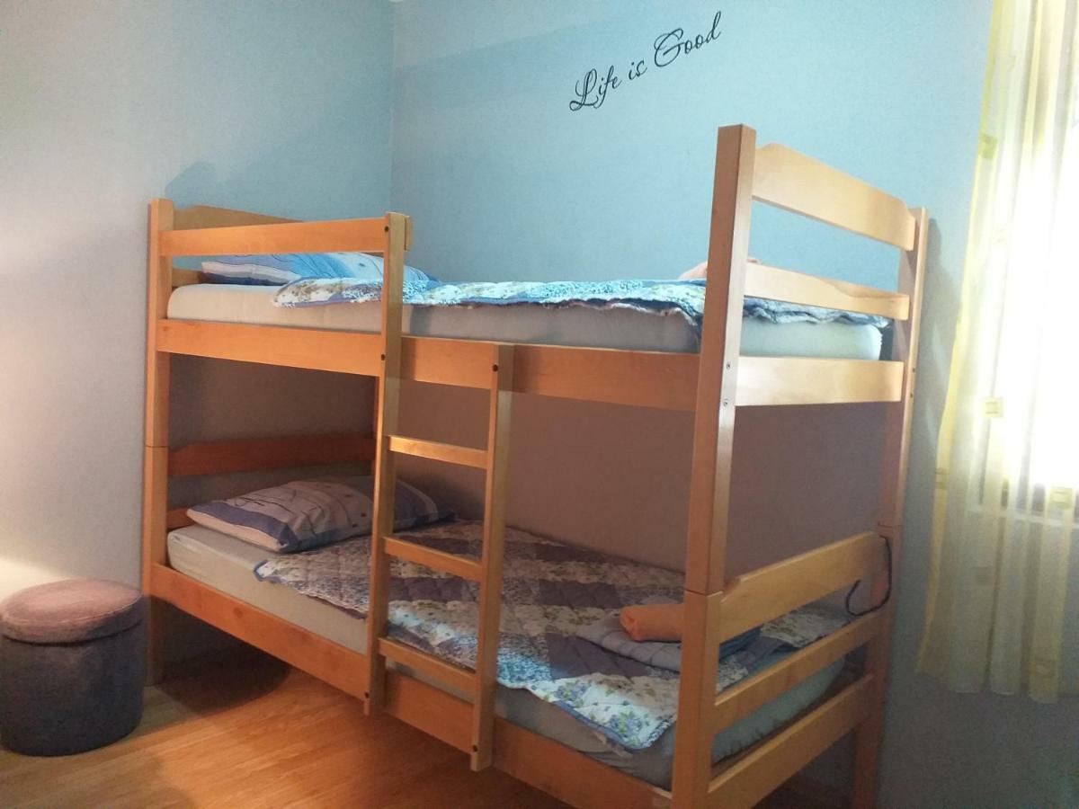 Apartments Vidic Orebić Dış mekan fotoğraf