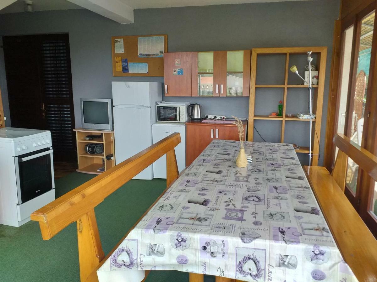 Apartments Vidic Orebić Dış mekan fotoğraf