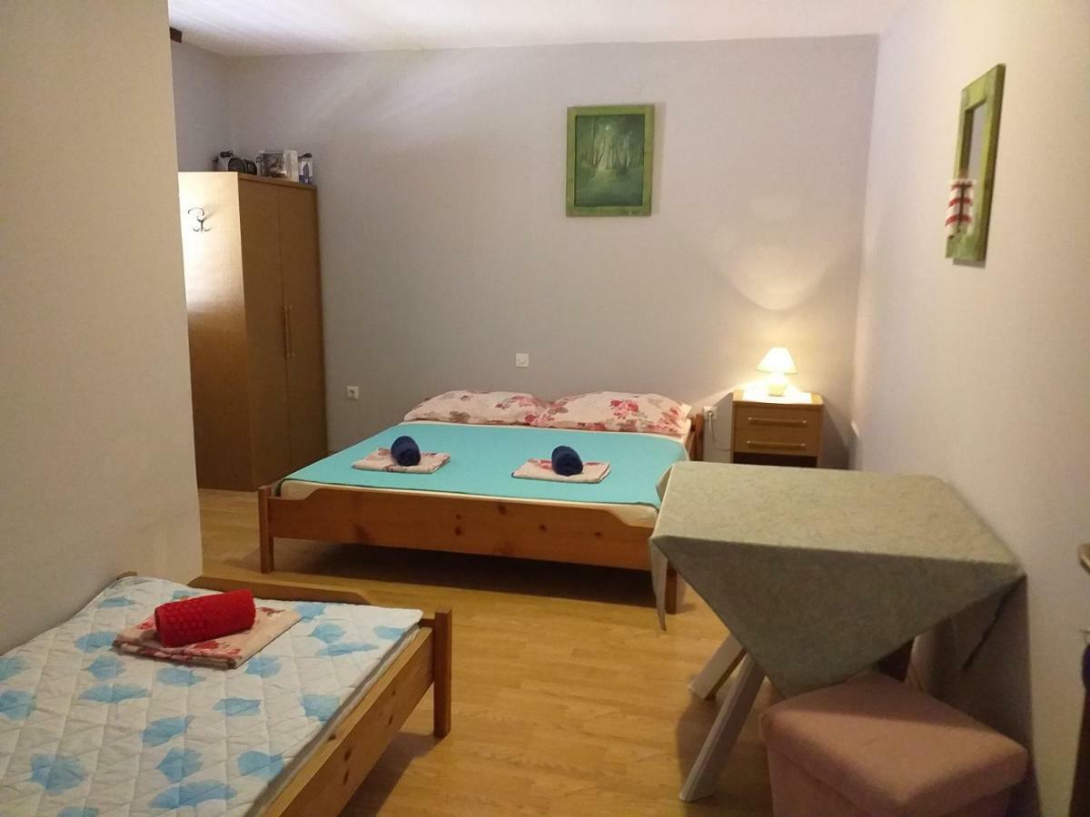 Apartments Vidic Orebić Dış mekan fotoğraf