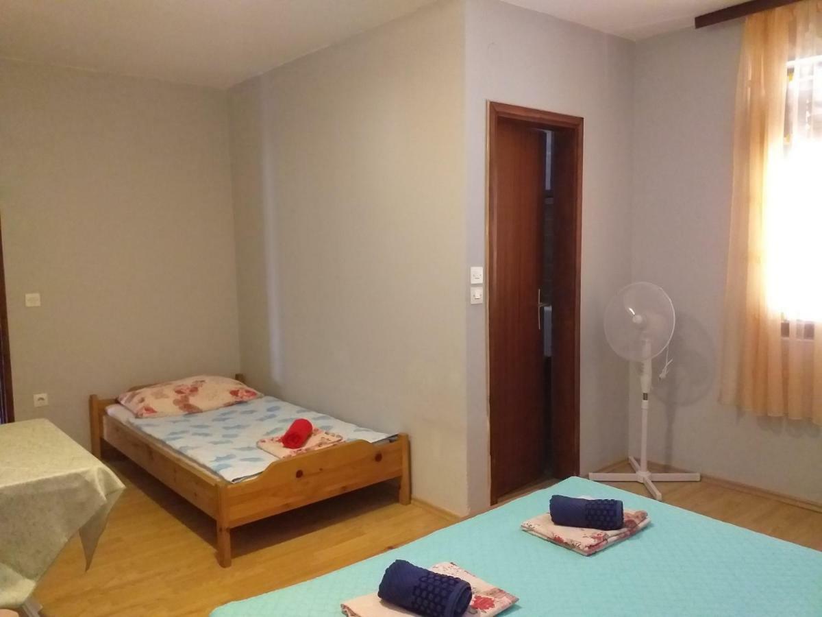 Apartments Vidic Orebić Dış mekan fotoğraf