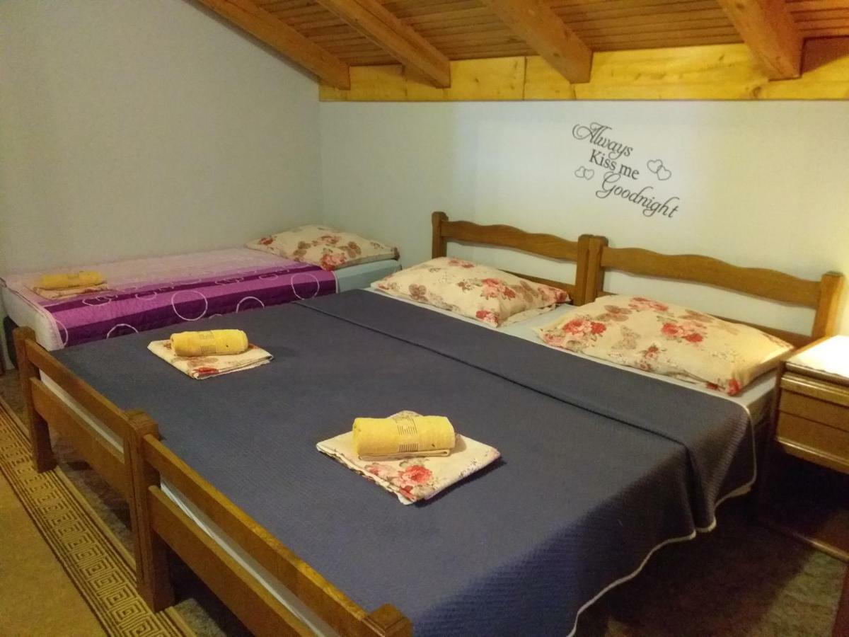 Apartments Vidic Orebić Dış mekan fotoğraf