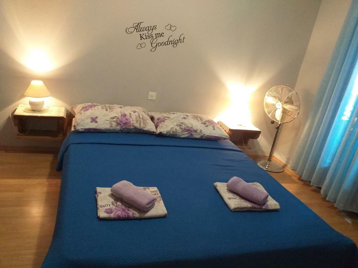 Apartments Vidic Orebić Dış mekan fotoğraf